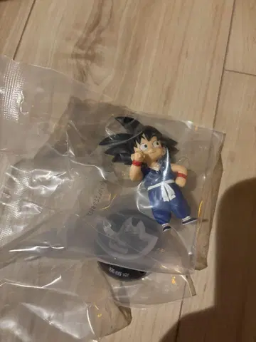 제일복권 드래곤볼 ASSEMBLE 피규어 A상 손오공 레어