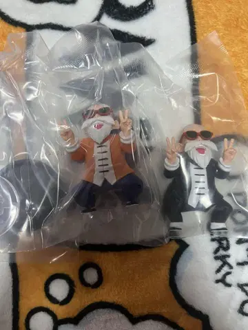 첫 번째 추첨 드래곤볼 어셈블 피규어 거북선인