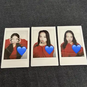 CANDYTUNE 키리하라 미즈키 발렌타인 2025 랜덤 폴라로이드