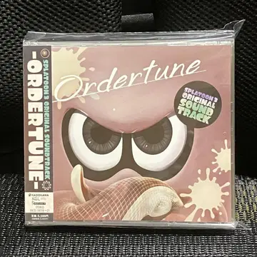 스플라툰 3 Ordertune 사운드 트랙
