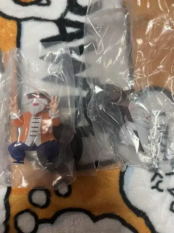 제일복권 드래곤볼 ASSEMBLE 피규어 무천도사 카린