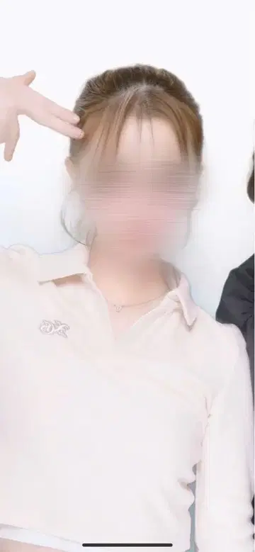 Xgirl 상의