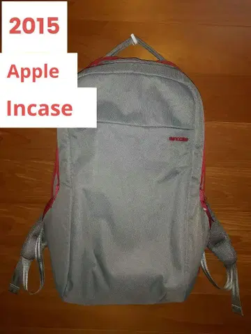 2015년 Apple Lucy Bag Incase 백팩