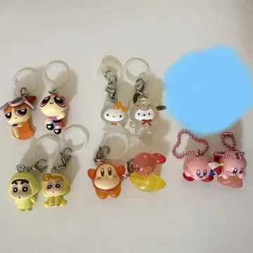 표시 액세서리 10종 세트