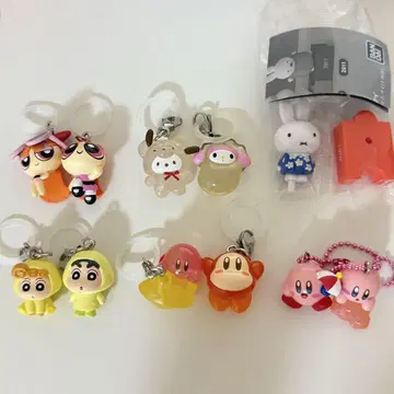 메지루시 액세서리 10종 세트