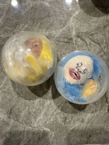 코비토즈칸 봉제 인형 2 가챠가챠 2세트