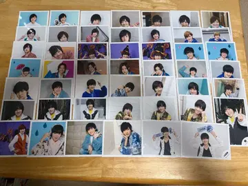 모토키 와쿠 사진 48매 세트