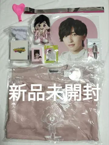 도지마 슈스케 손가락 인형 치비누이