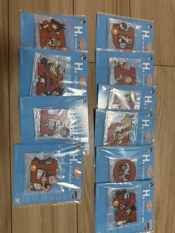 드래곤볼 ASSEMBLE COLLECTION 아크릴 스탠드