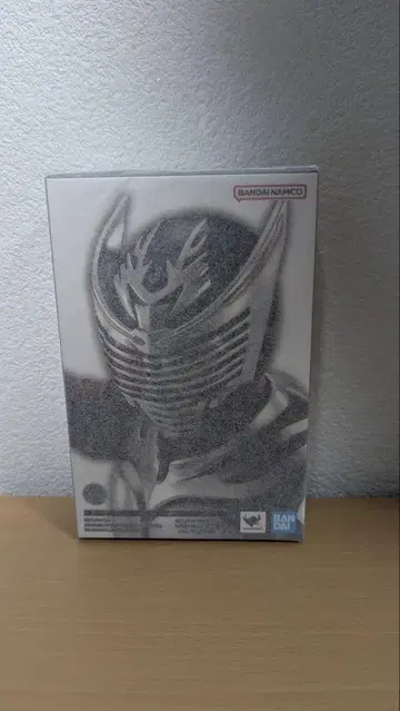 s.h.figuarts 진골조각 가면라이더 용기