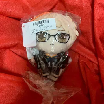 하이큐!!  봉제 인형 마스코트 vol.1 츠키시마 케이