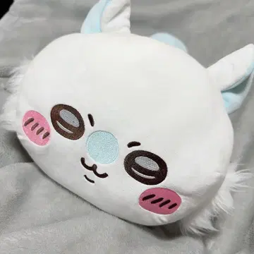 치이카와 (먼작귀) 모찌루 엎드린 BIG 봉제 인형