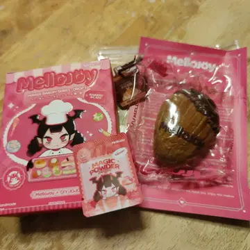 Mellojoy 스퀴즈 Mellojoy 베이커리 마들렌