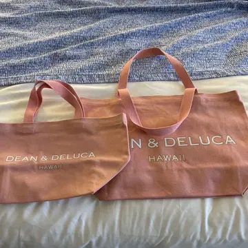 DEAN & DELUCA 하와이 리뉴얼 한정판 S/L 사이즈