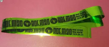 ROF-MAO 1st LIVE 은테