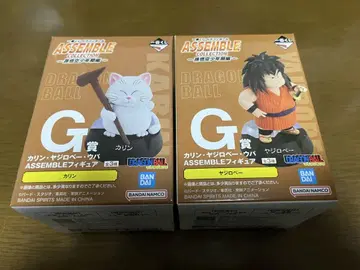 드래곤볼 제일복권 카린 야지로베 G상