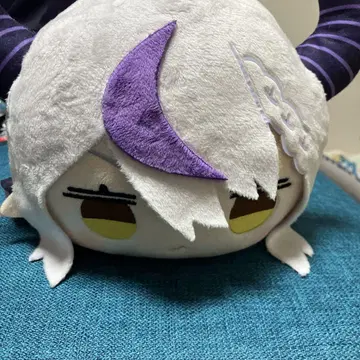 라프라스 다크니스 엎드린 봉제인형
