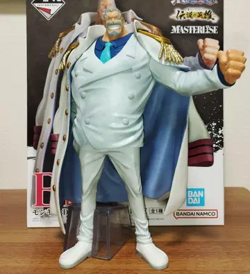 원피스 제일복권 몽키 D. 가프 MASTERLISE 박스 있음