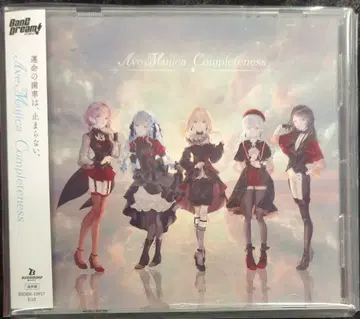 게임 CD Ave Mujica [일반] 완성도 일반판
