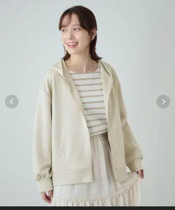 슈라루 라메 기모 집업 후드티 미사용 새상품 L 사이즈