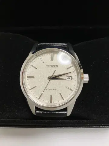 시티즌 컬렉션 NB1060-04A 은박 락커