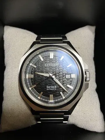 CITIZEN 시리즈8 831 메카니컬 NB6050-51E