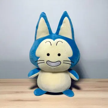 드래곤볼 메차모후구토 플러시 인형 ~푸알~