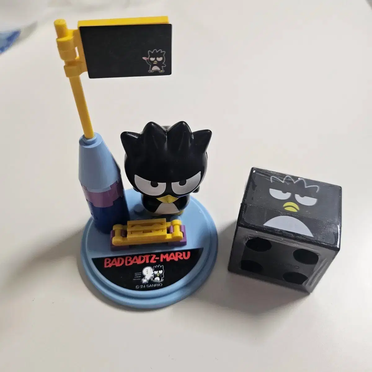 Bad Badtz-Maru Lego Figure Sanrio Blocks Bulk on Bunjang Global Site.