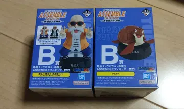 드래곤볼 어셈블 컬렉션 피규어 세트