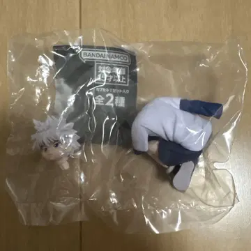 HUNTER x HUNTER 앉아있는 모습 리얼 키루아
