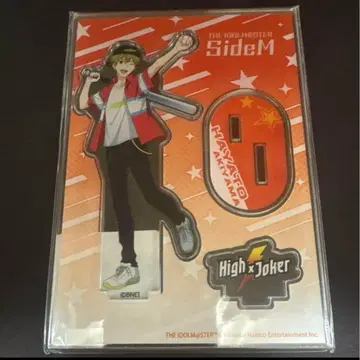 아이돌 마스터 SideM 아키야마 하야토 ROUND1