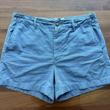 Polo Ralph Lauren 숏팬츠 M 6 라이트 블루