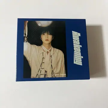 오자키 타쿠미 케이스 포함 Awakening 세트 트레이딩 카드 포함