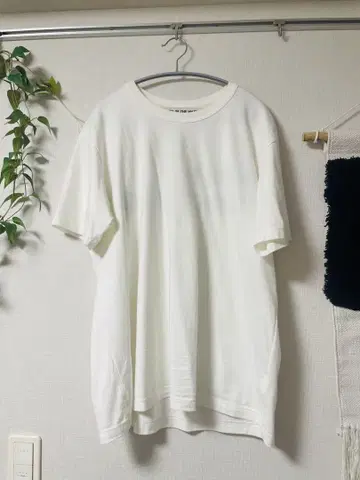 24SS 워터의 청년 티셔츠