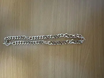 골드 체인 목걸이