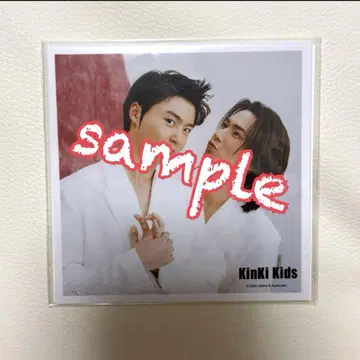 KinKiKids 마시카쿠 포토 세트 단체 B (5매입)
