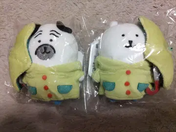 나가노의 곰, 퍼그 씨 비 오네 마스코트