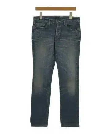 LOUNGE LIZARD 데님 팬츠 남성용