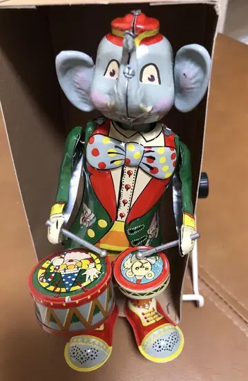 T.K. TOYS 엘리펀트 드럼