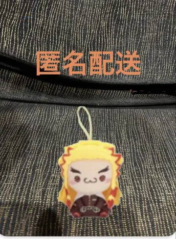 애니메이션 귀멸의 칼날 모치피코 마스코트 연옥 앵수랑 인형 영화
