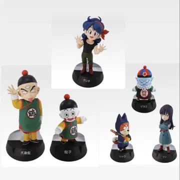 제일복권 드래곤볼 ASSEMBLE COLLECTION C E F
