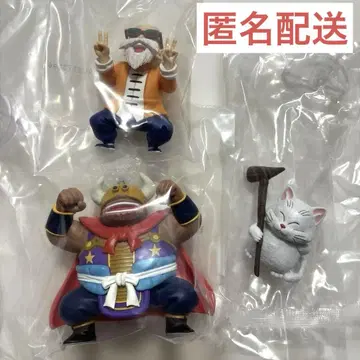 드래곤볼 제일복권 피규어 거북선인 우마왕 카린
