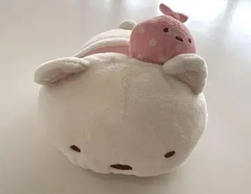 스미코구라시 흰곰 스마트폰 스탠드