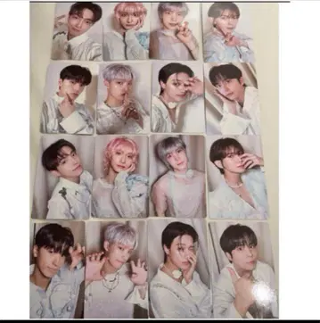 ateez golden hour pt.2 to ver. 봉입 컴플리트