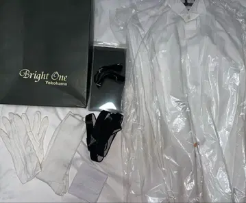 Bright One 신랑 소품 세트 6점 결혼식 S