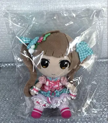 하코자키 세리카 인형 선물