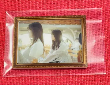사쿠라사카 46 대원 레이, 타무라 호노 랜덤 액자 마그넷