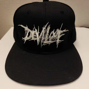 DEVILOOF 스냅백 캡