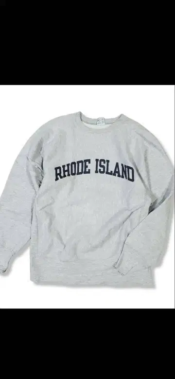 90년대 챔피온 리버스 위브 RHODE ISLAND