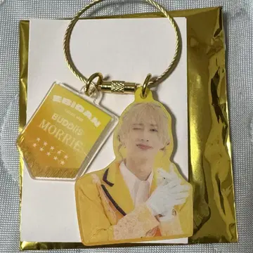 EBiDAN 에비라이 모리 모리 버디즈 액키